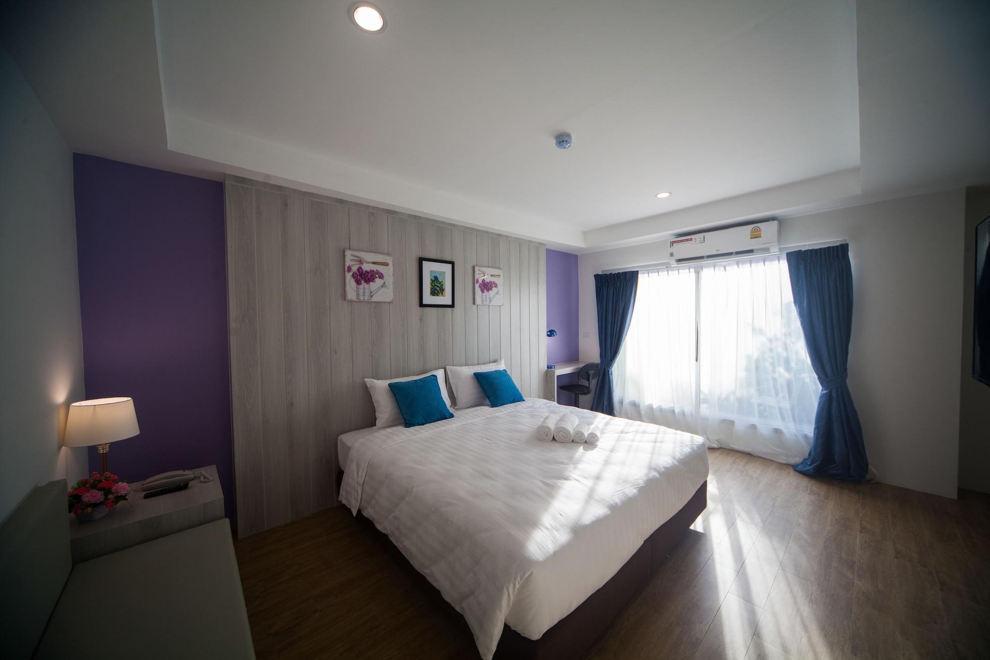 Anchan Laguna Hotel Khon Kaen Exterior foto