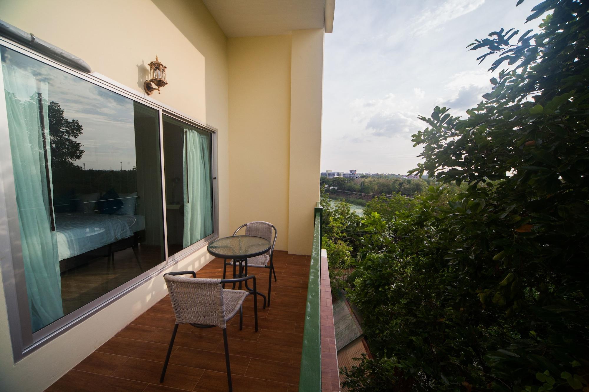 Anchan Laguna Hotel Khon Kaen Exterior foto
