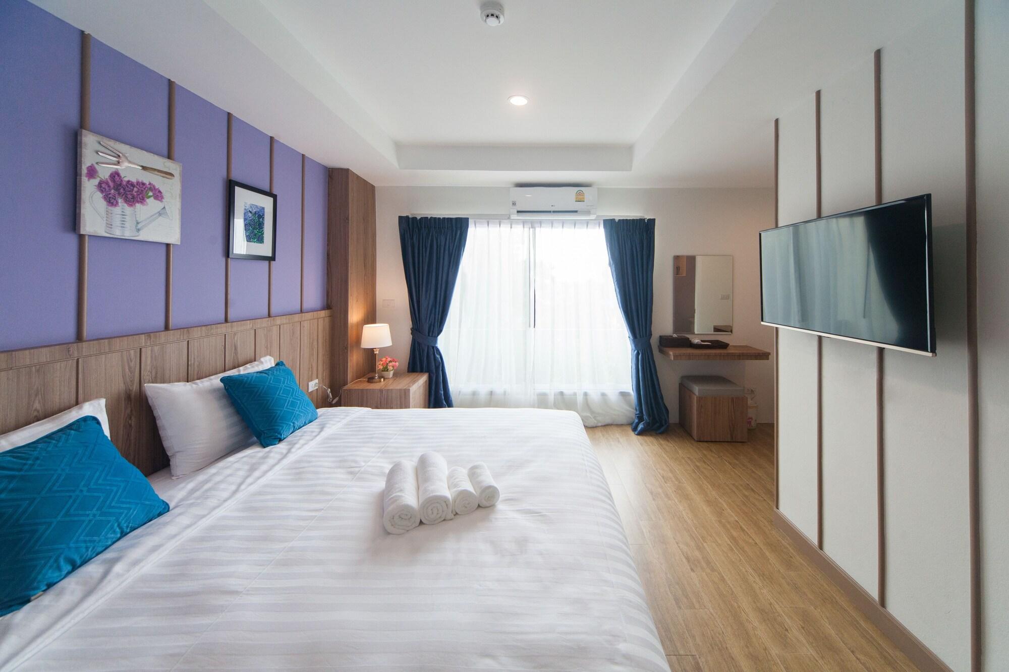 Anchan Laguna Hotel Khon Kaen Exterior foto