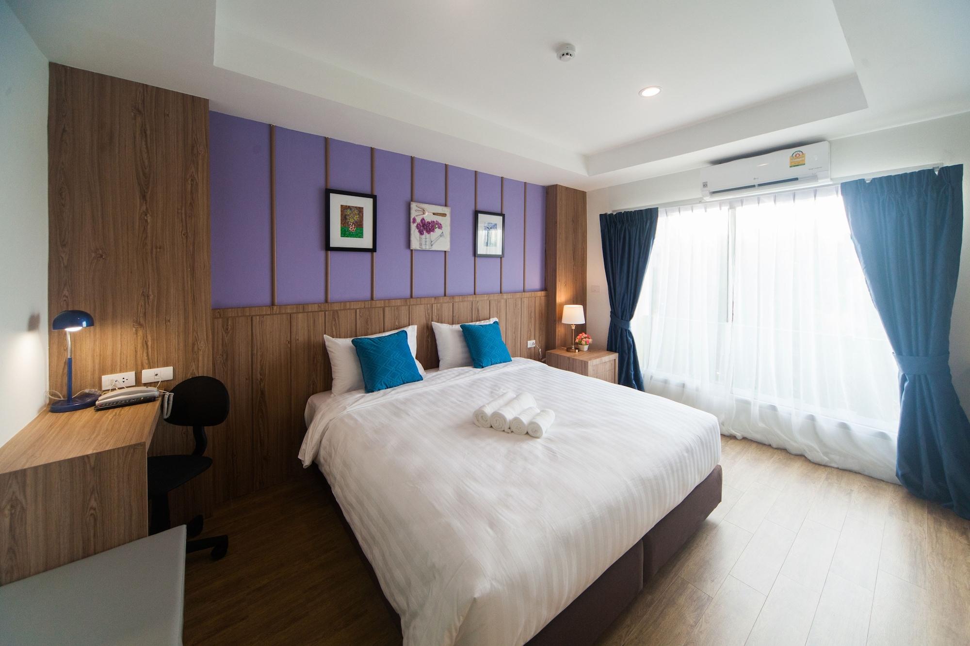 Anchan Laguna Hotel Khon Kaen Exterior foto