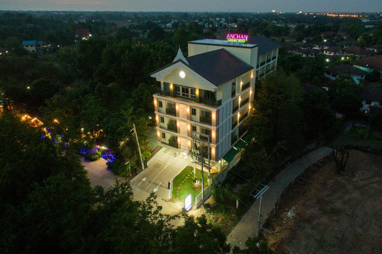 Anchan Laguna Hotel Khon Kaen Exterior foto