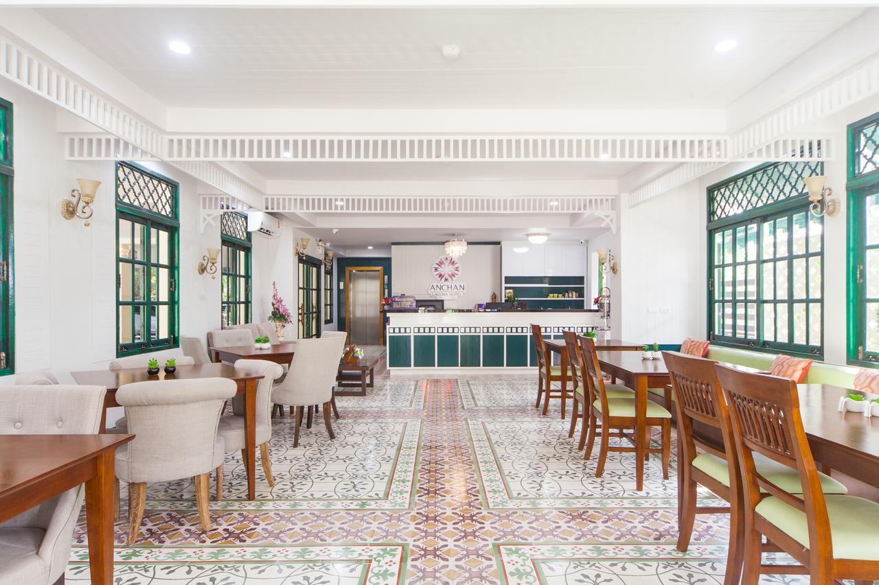 Anchan Laguna Hotel Khon Kaen Exterior foto