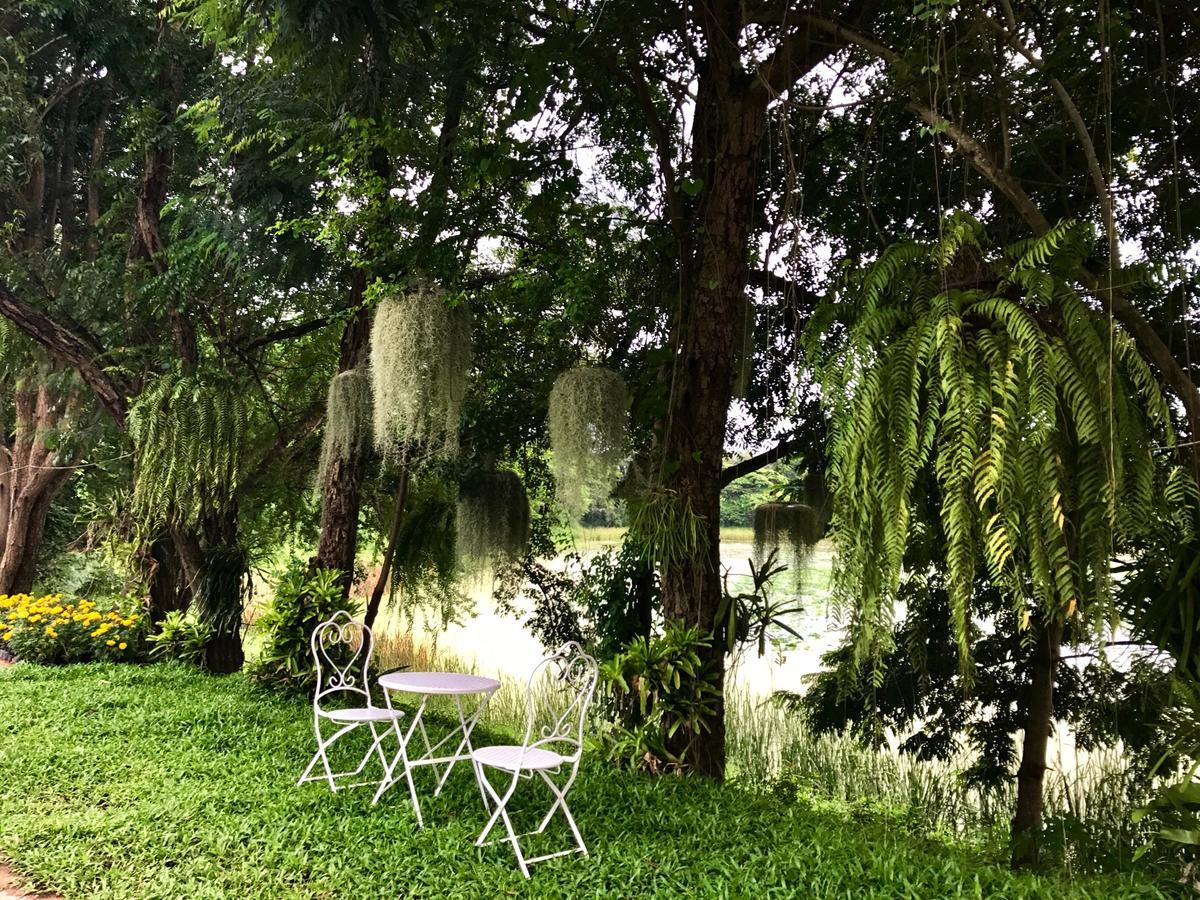 Anchan Laguna Hotel Khon Kaen Exterior foto