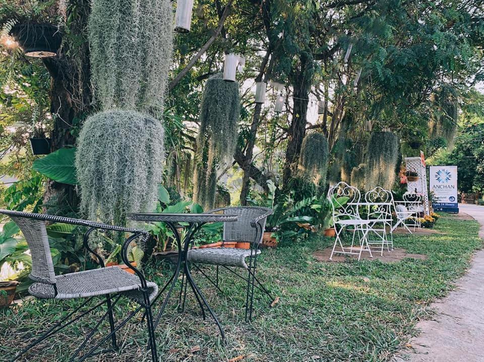 Anchan Laguna Hotel Khon Kaen Exterior foto